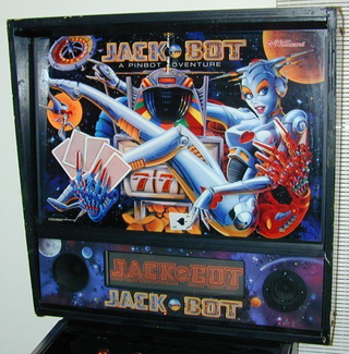 Illustration for article titled The Greatest Science Fiction Pinball Machines Of All Time